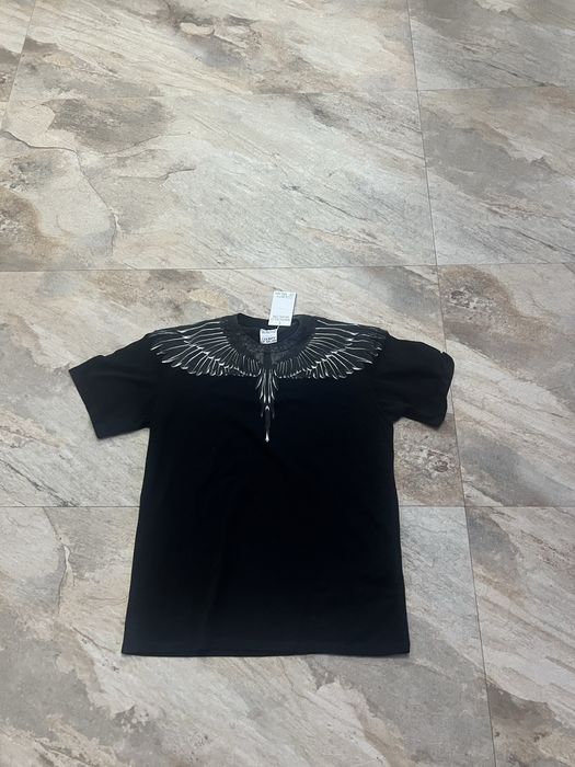 Tricou Marcelo Burlon negru