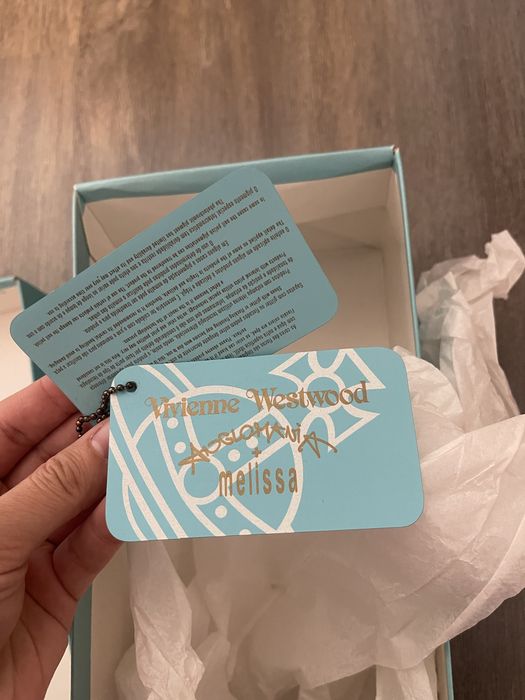 Balerini mellisa si viviene westwood editie limitata 38