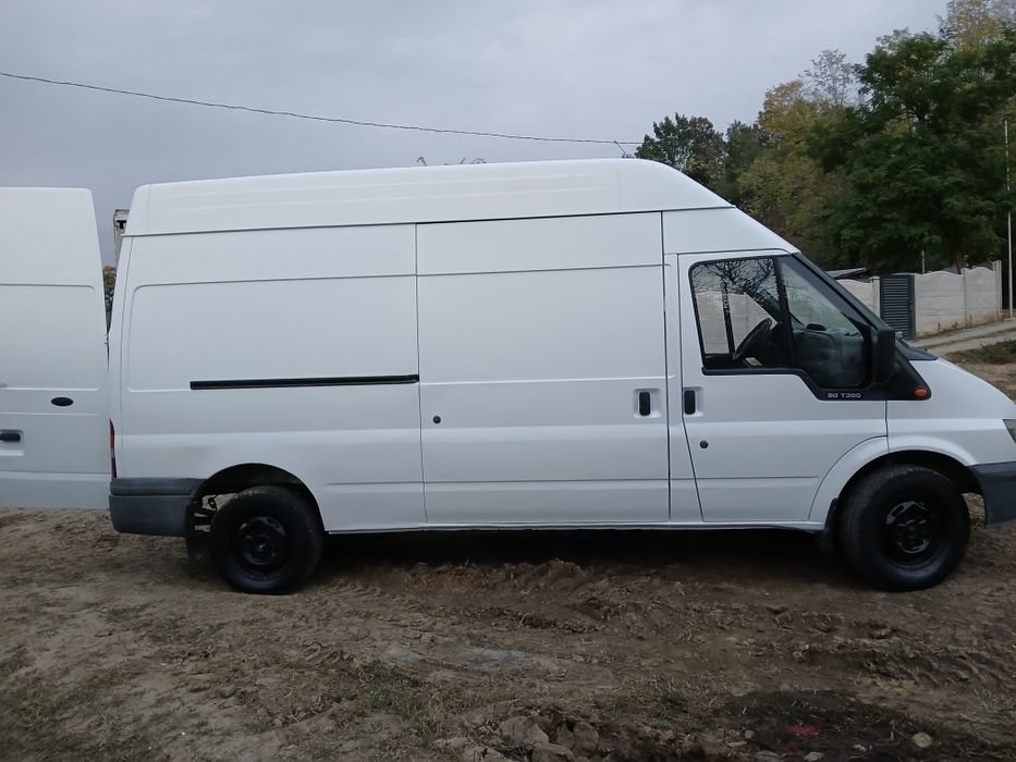 Vând sau skimb Dubă Ford Tranzit