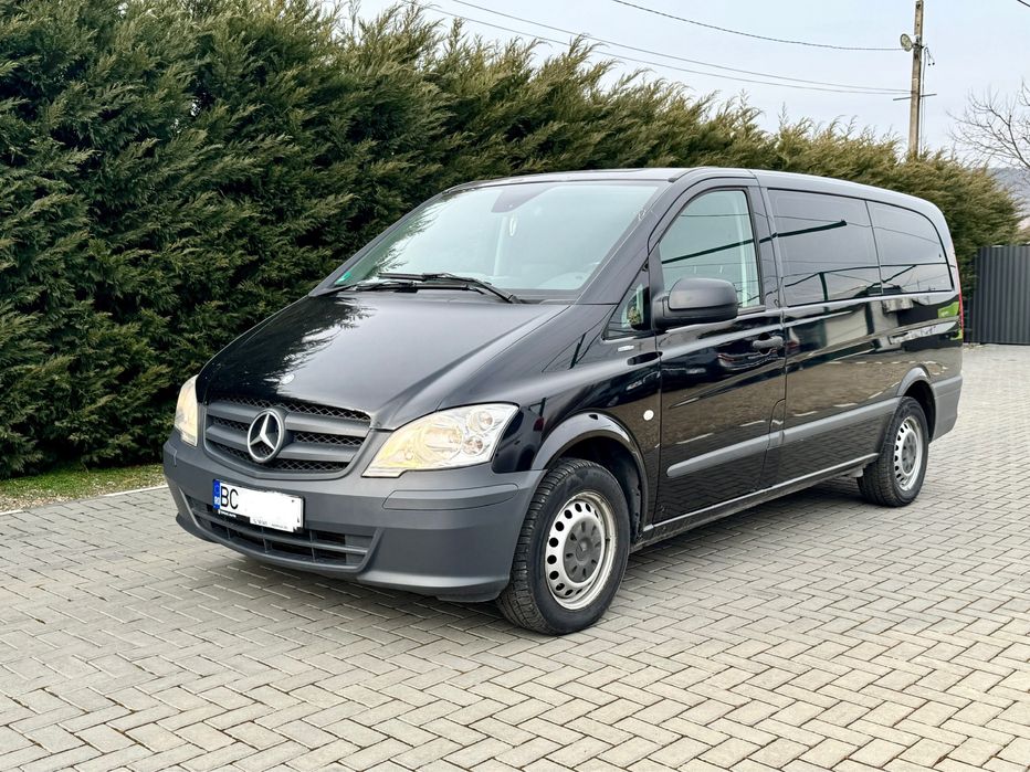 MERCEDES VITO 113 CDI 8+1 Locuri / Proprietar