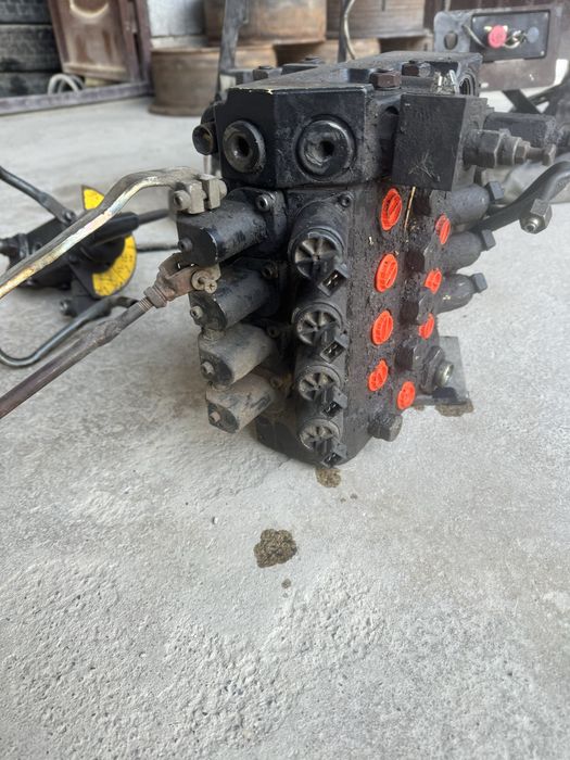 Распределител palfinger