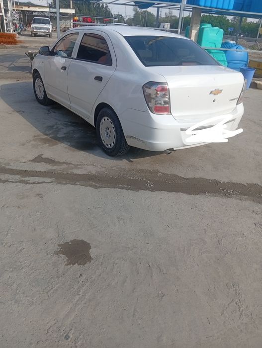 Cobilt 2018 yil moshin