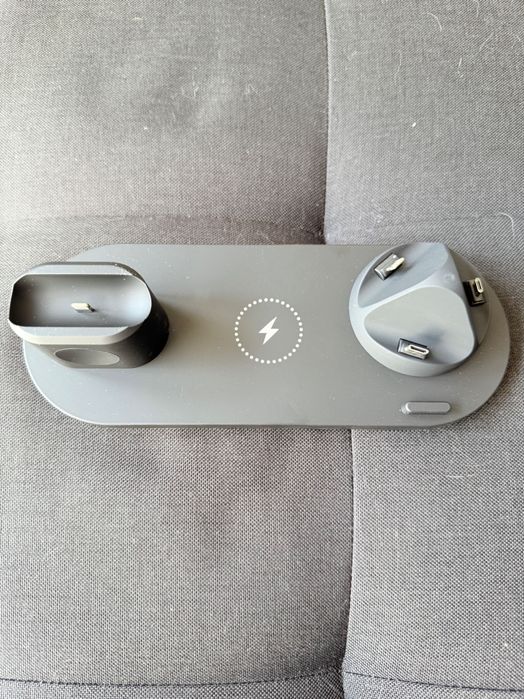 Зарядна станция 6 в 1