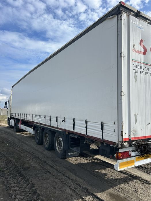 Vand DAF XF 410 ….