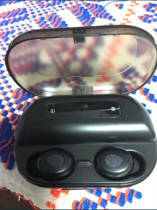 Casti noi wireless pentru telefon pentru detalii sunati