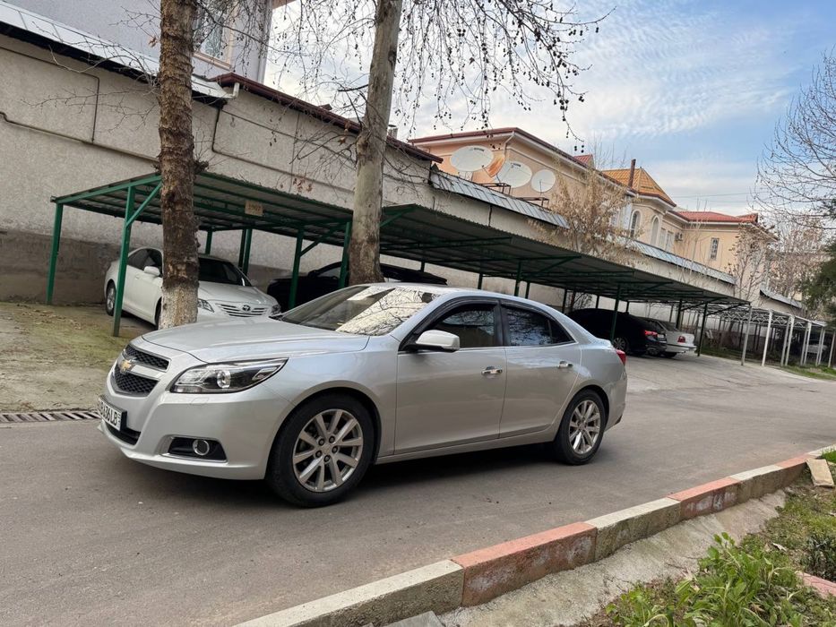 Продается  Malibu 1 позиция 3