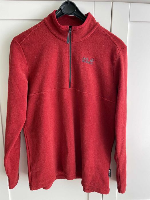 Engelbert Strauss, Salomon и Jack wolfskin елек, полар