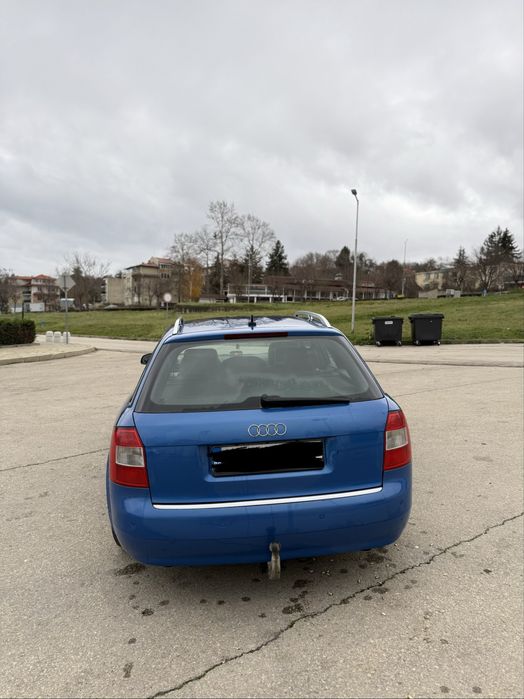 Продава се Audi A4 b6 2003 2.5 tdi 180HP Quattro!