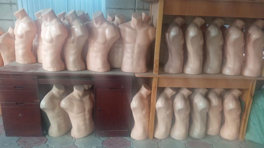 Мужские манекены