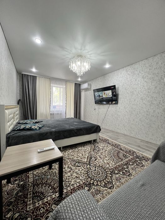 1 комн кв по Евразии для пары все условия интернет смарт Галактика