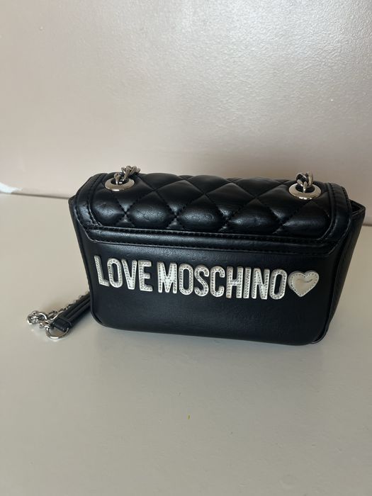 Мини чанта Love Moschino