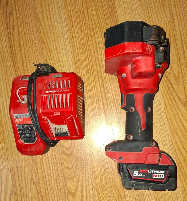 MILWAUKEE M18 BLTRC-0X машина за рязане на шпилки