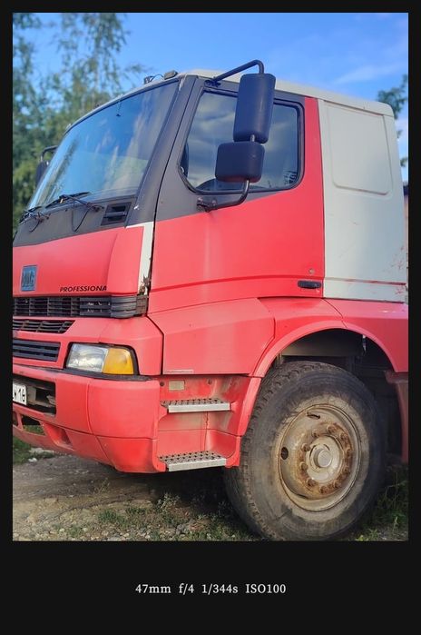 Продам тягач длиномер бмс