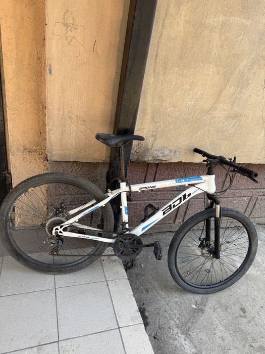 Спортивный велосипед