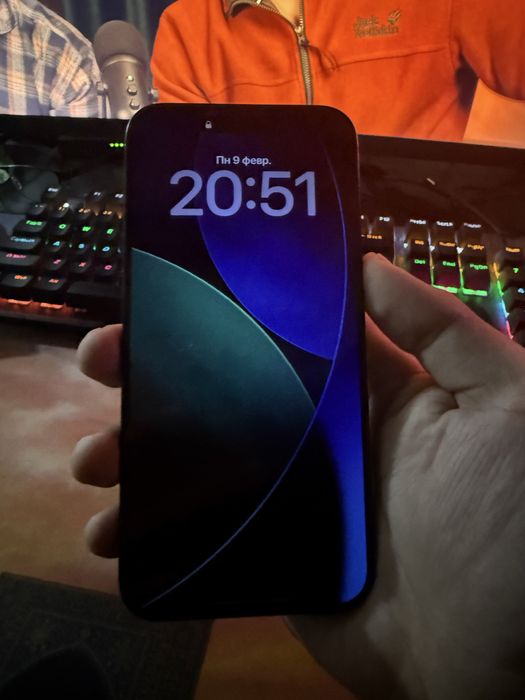 Iphone 15pro max 512