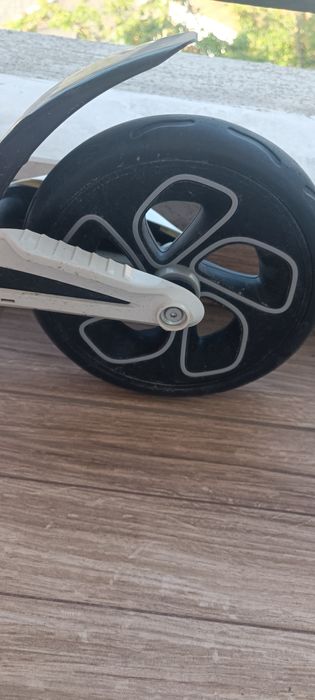 Баланс колело момиче