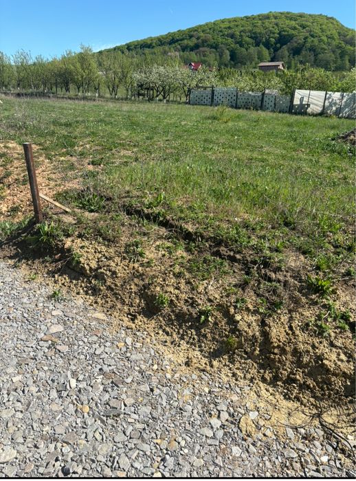 Teren de vanzare str Baratilor Albesti/Sighisoara