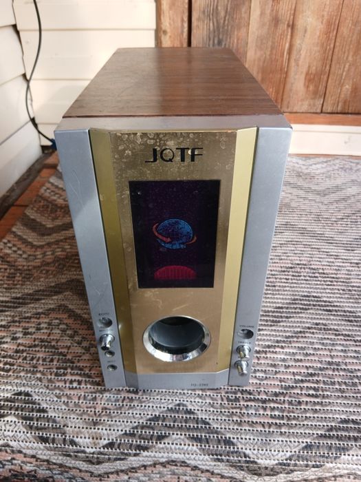 Продам Сабуфер С Колонками