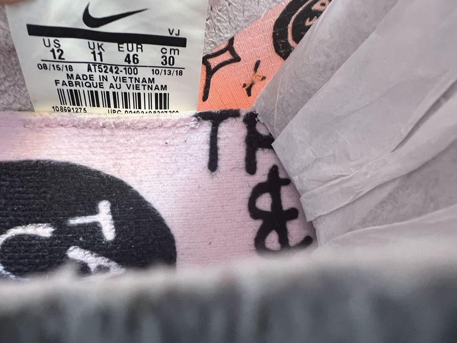 Nike Zoom Fly Nathan Bell