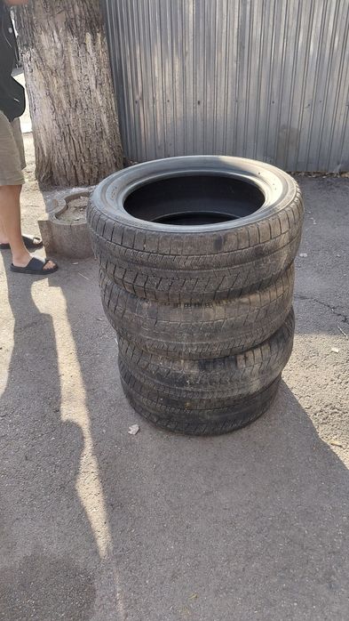 Колеса R17 DRIDGESTONE 4шт
