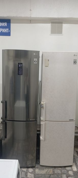 Холодильник рабочий с гарантией