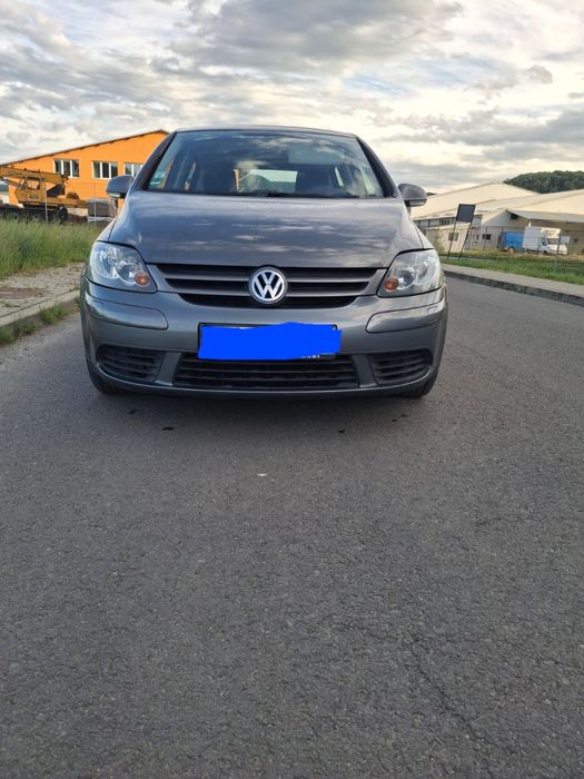VOLKSWAGEN Golf Plus 0 — imagine 3