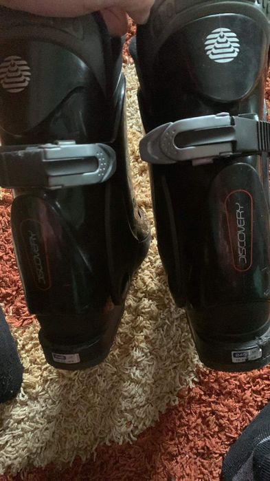 Ghete ALPINA mărimea 38