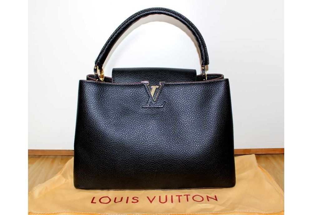 Дамска чанта Louis Vuitton Capucines
