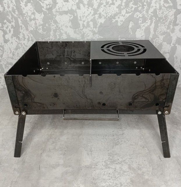 Мангалы для шашлыка