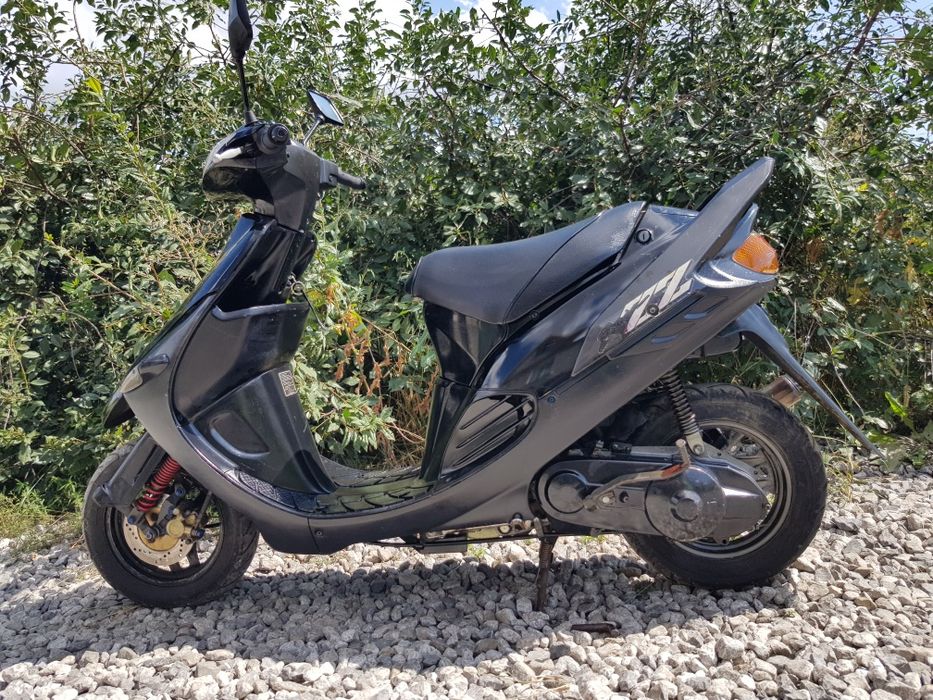 Продам  мопед Suzuki Sepia ZZ