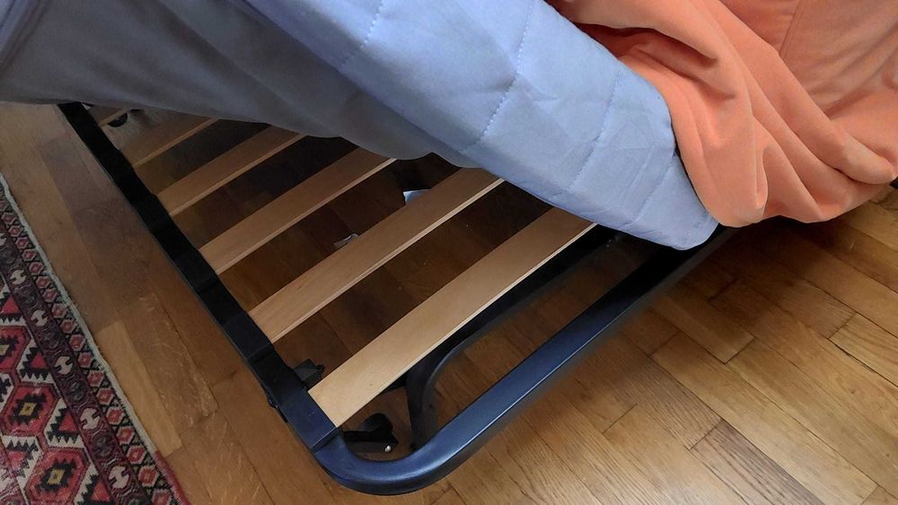 Vand canapea extensibilă IKEA