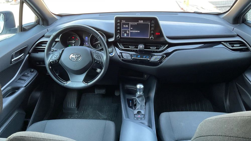 Toyota C-HR Toyota C-HR 1.8 HSD eCVT 122CP Core