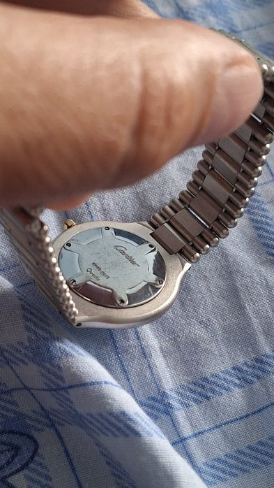 Ceas de mana cartier