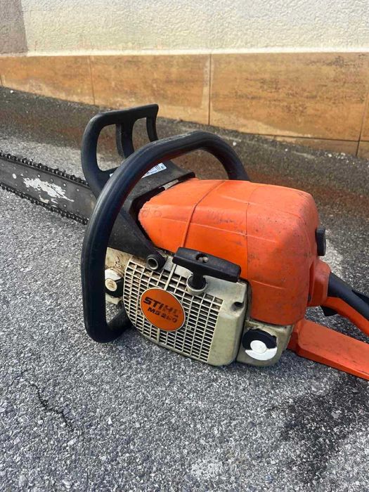 Моторен трион Щил 290