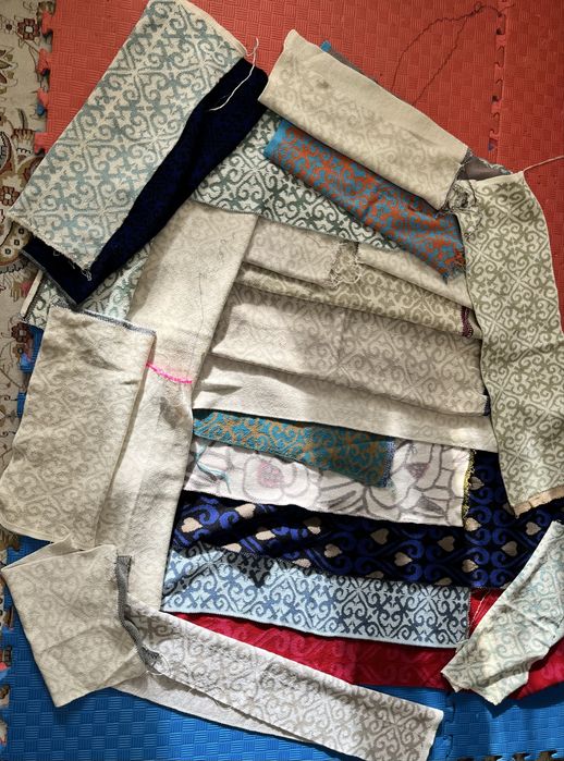 Пряжа. Срочно разная