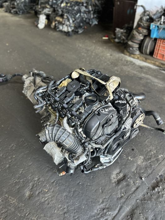 Двигатель CDNC 2.0 TFSI Audi Q5, Audi A5, Audi A4…