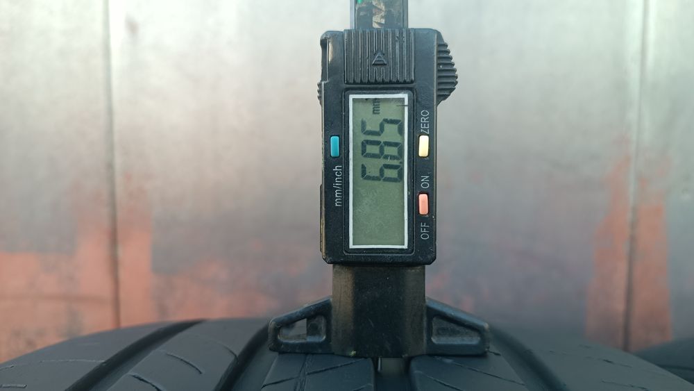 245/40/20 Hankook Дот 1424