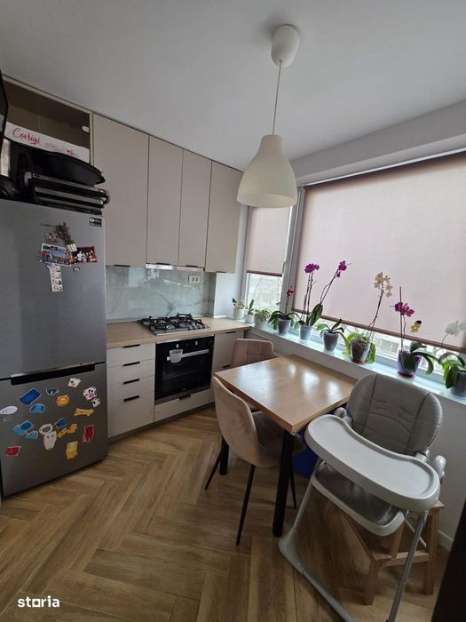Apartament 3 camere - Obor - Metrou
