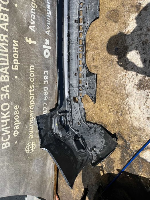 Броня Mercedes GLC W253 electric