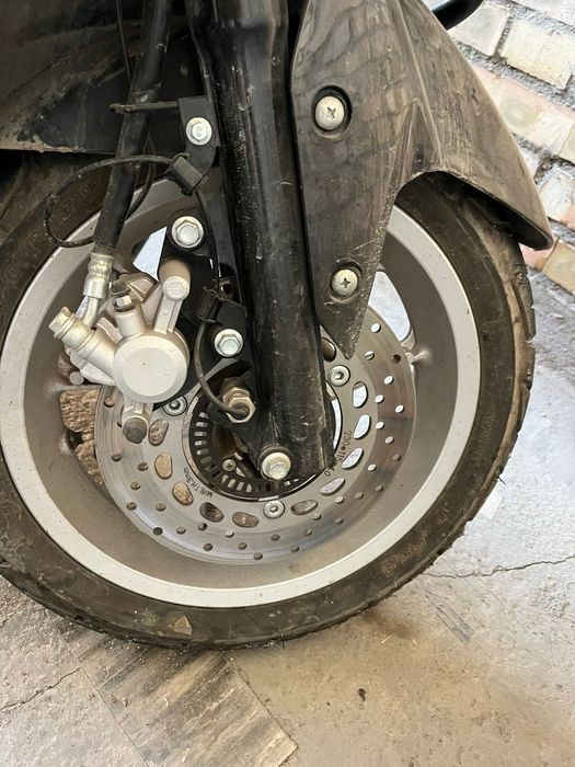 Мопед скутер 150 куб