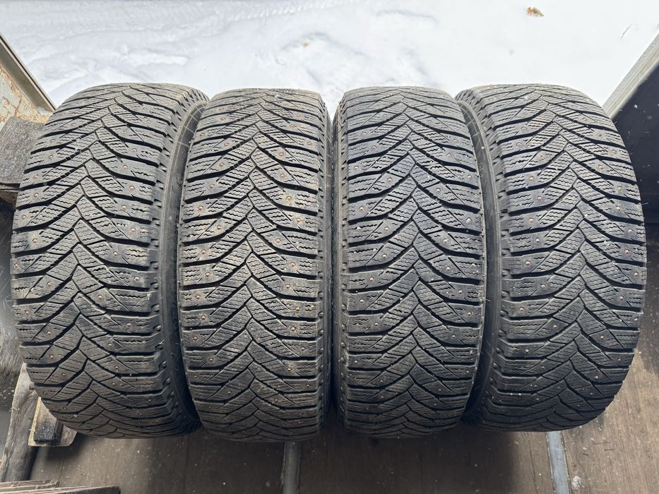 Колеса в сборе на 15