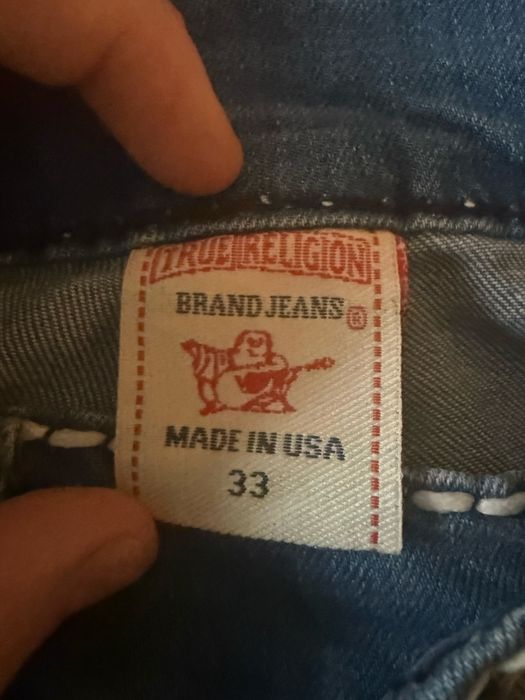 True Religion дънки