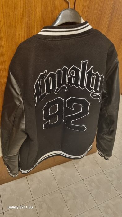 Мъжко яке преходно