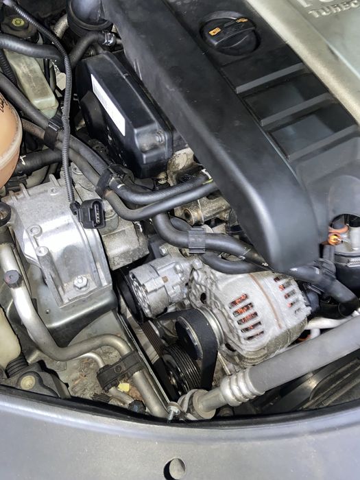 Пассат Б6 Passat B6 из Японии на разбор