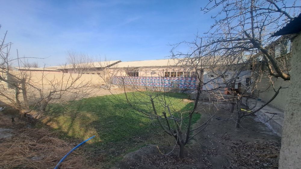 Ҳовли яшашга ва бизнесга тайёр