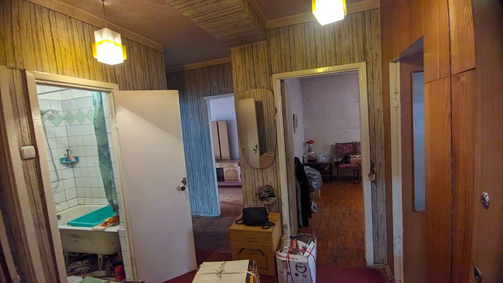 Квартира Ц1 (ориентир ЭКО парк)