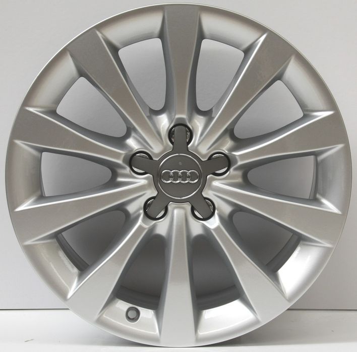 Оригинални лети джанти за Ауди 17" цола