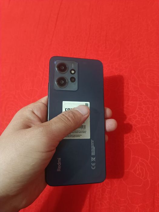Redmi note 12 256