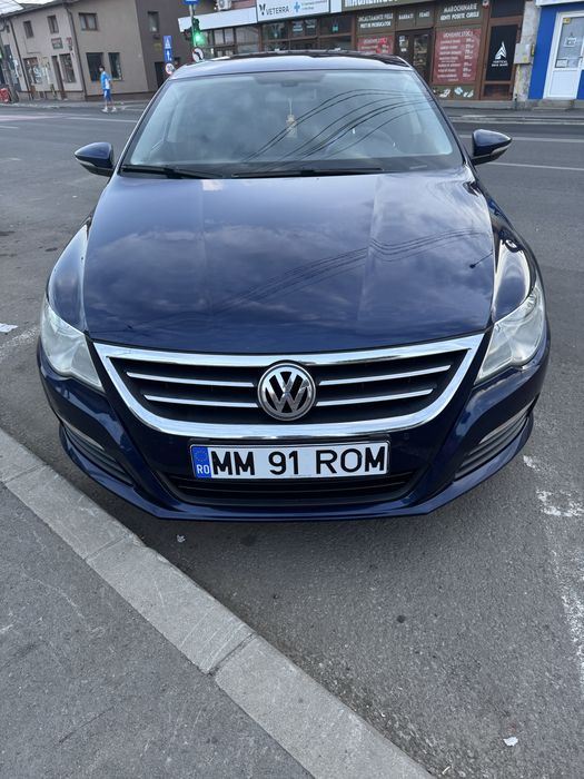 Passat cc an 2010 motor 2.0 tdi 140 ps