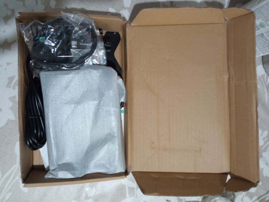 Камера заднего вида.